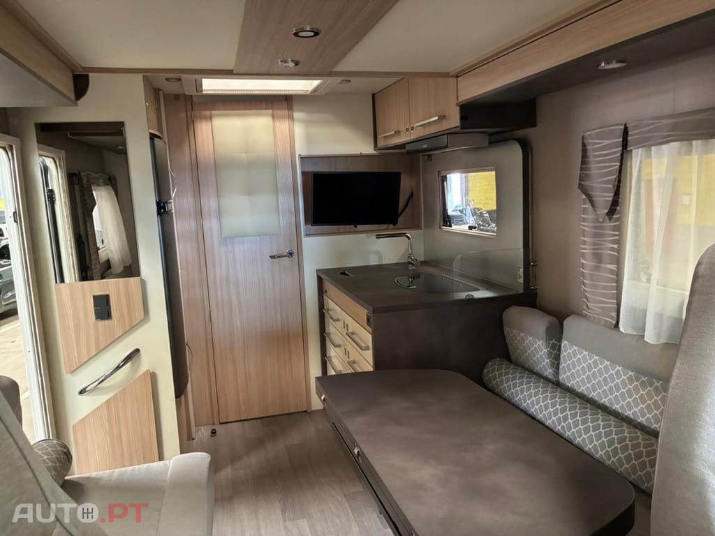 Fiat Ducato Fleurette Mayflower 69 2.3