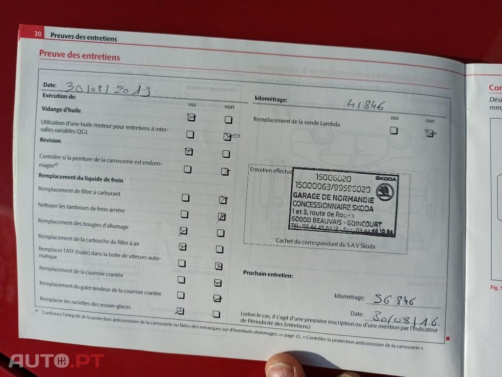 Skoda Fabia 1.2 Pep's