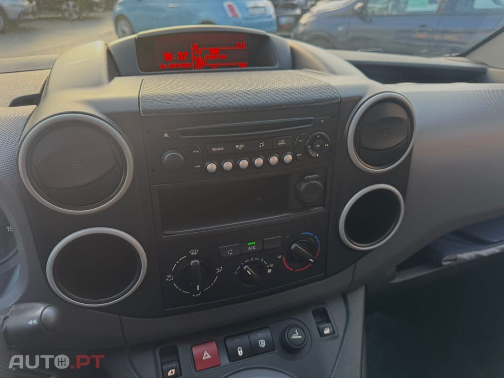 Peugeot Partner 1.6 e-HDi L1 3L