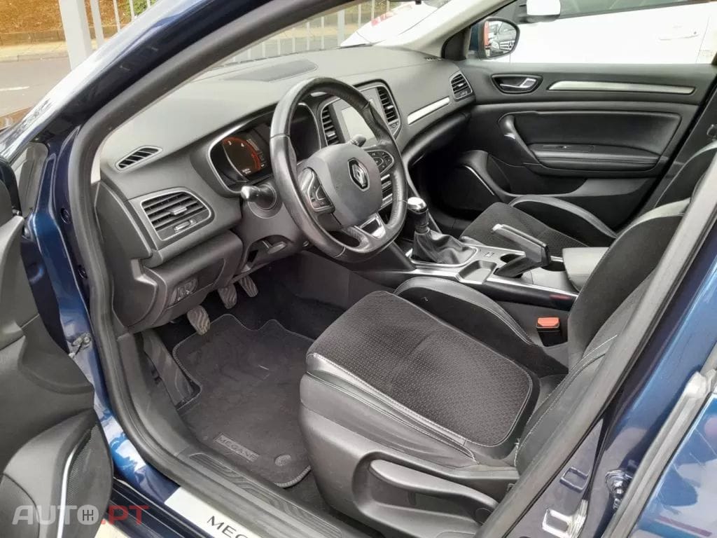 Renault Mégane 1.5 dCi Bose Edition