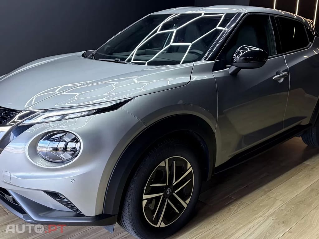 Nissan Juke 1.0 DIG-T N-Connecta NAV. DCT