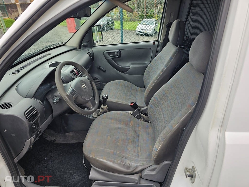 Opel Combo Cargo 1.7 Di