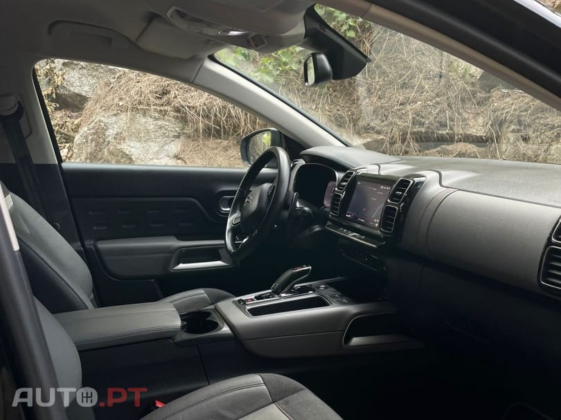 Citroen C5 Aircross 1.5 BlueHDi Feel Pack EAT8