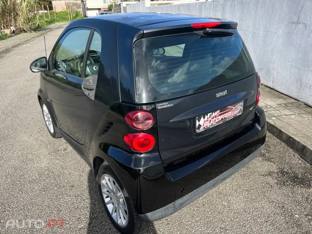 Smart ForTwo 0.8 cdi Passion 54