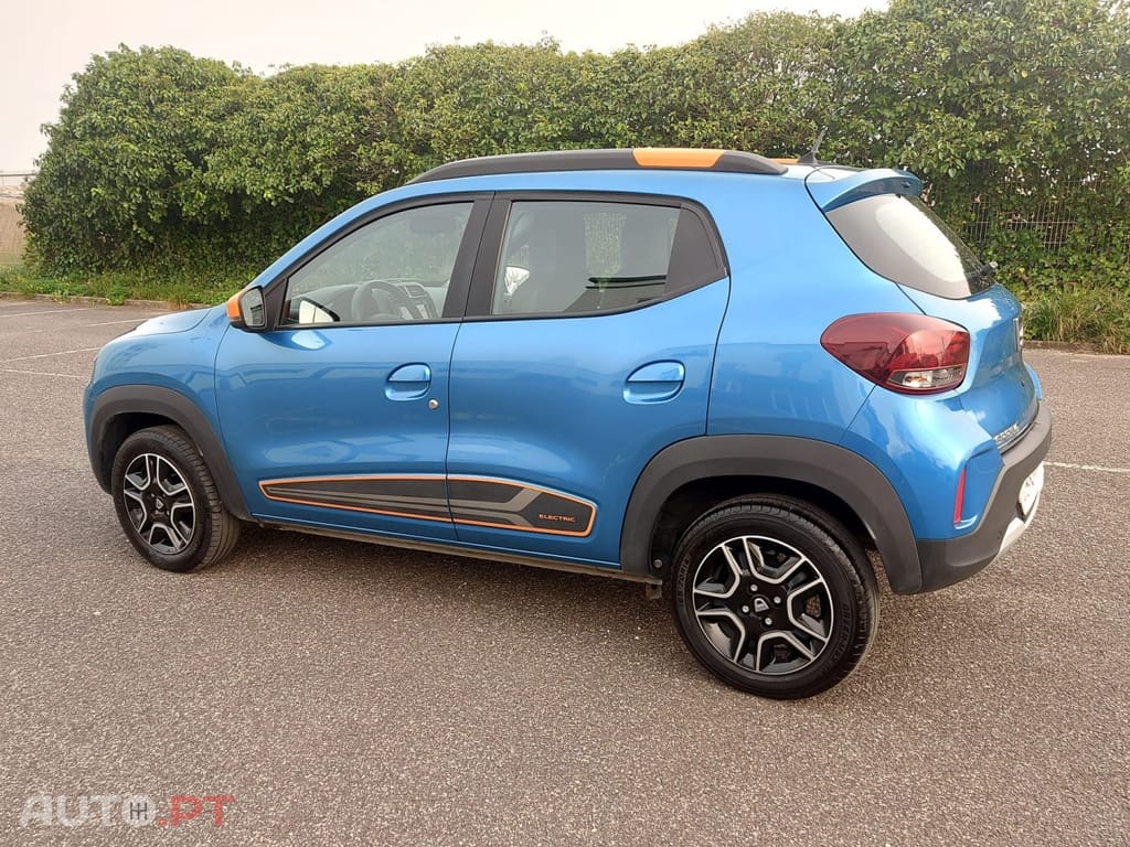 Dacia Spring Electric 45 Comfort Plus