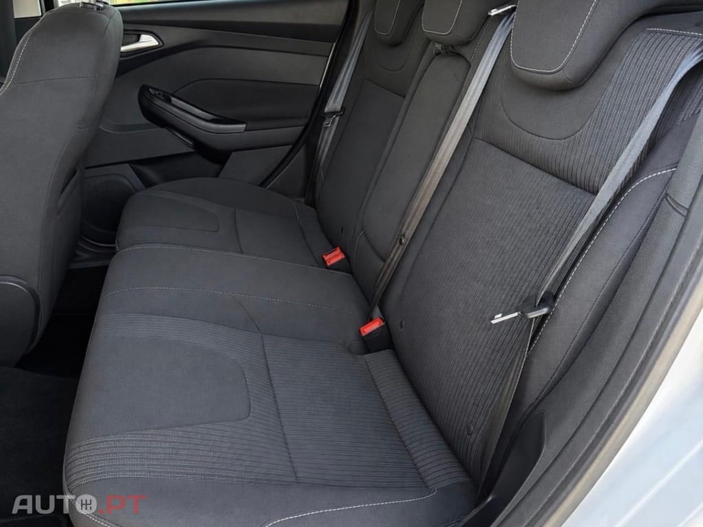 Ford Focus SW 1.0 EcoBoost Active