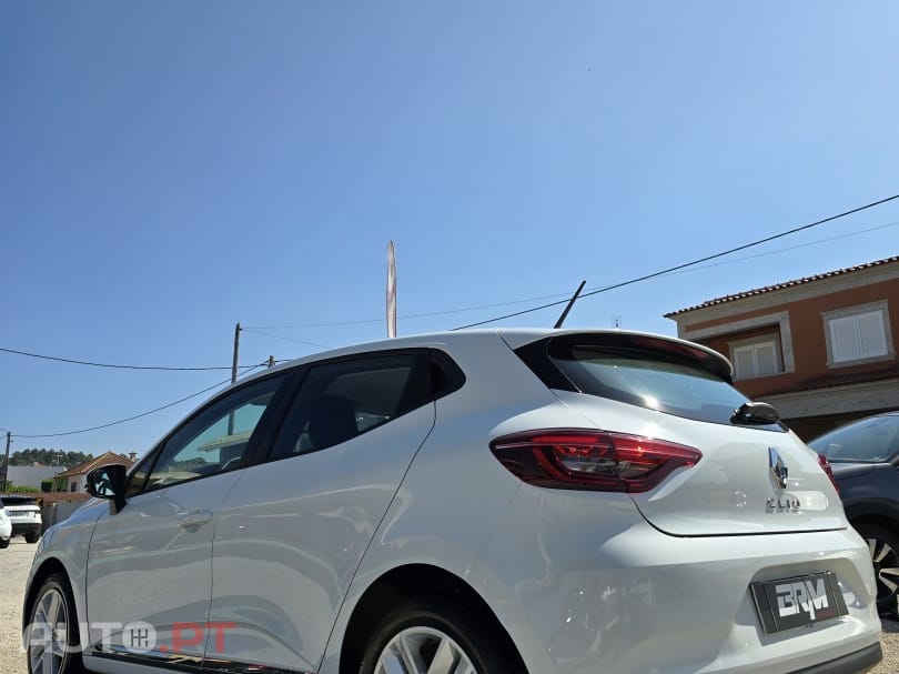 Renault Clio 1.0 TCe Exclusive