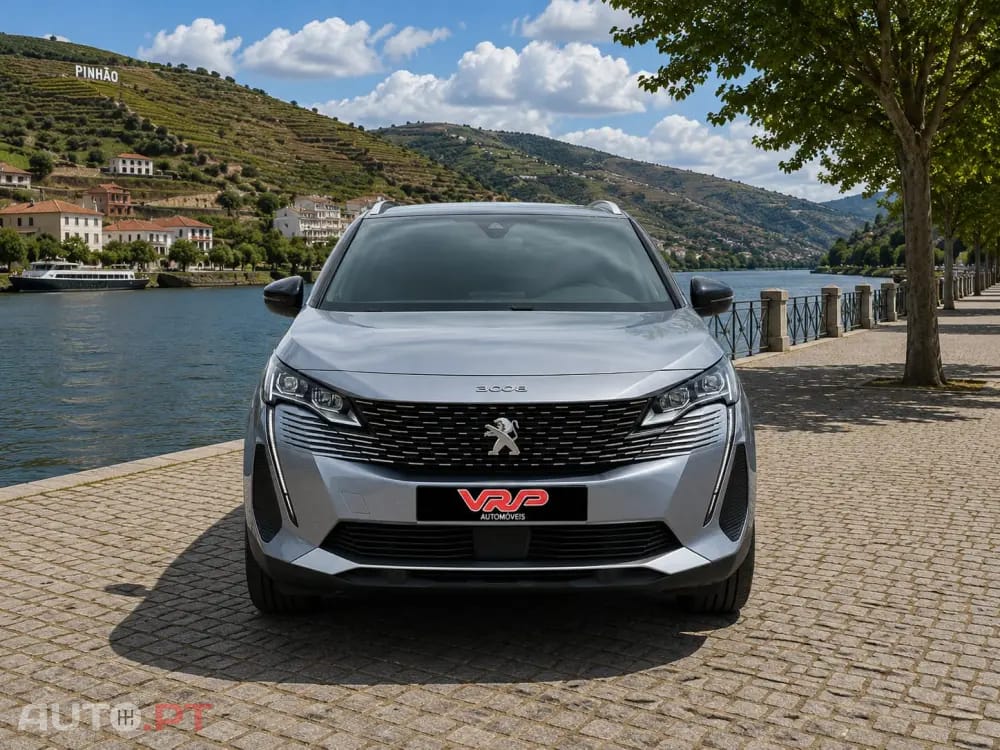 Peugeot 3008 1.5 BlueHDi Allure EAT8