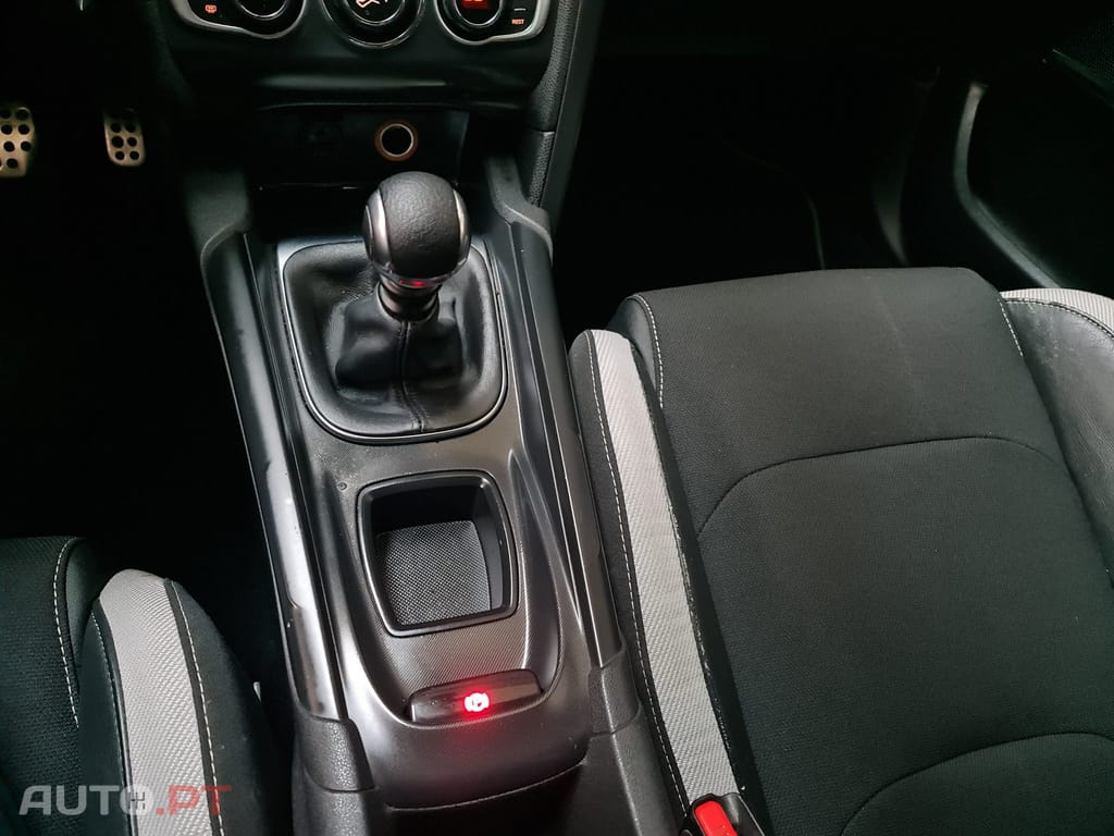 Citroen DS4 1.6 BlueHDi Chic