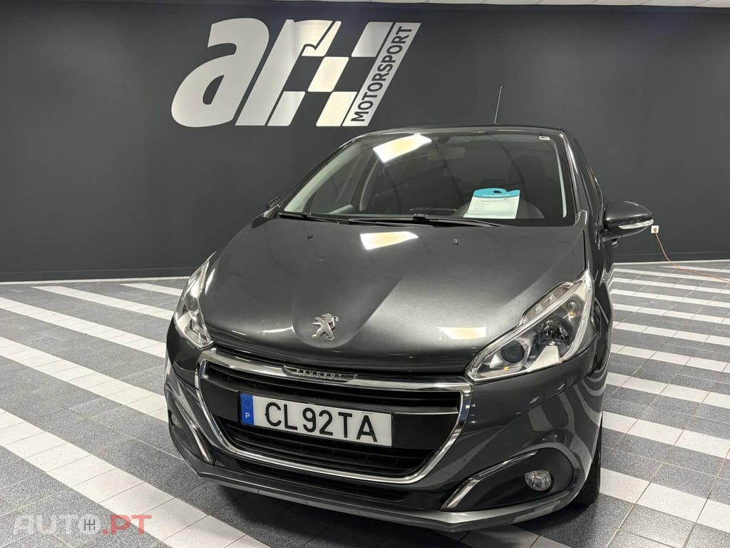Peugeot 208 1.2 PureTech Style