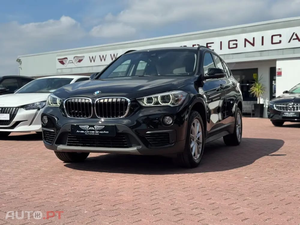 BMW X1 16 d sDrive Corporate Edition Auto