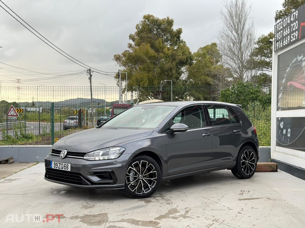 Volkswagen Golf 1.6 TDi Confortline