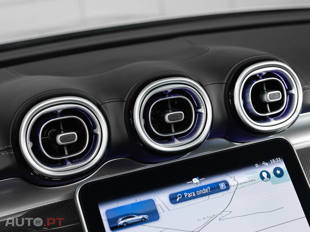 Mercedes-Benz C 300 e T 9G-TRONIC AMG Line