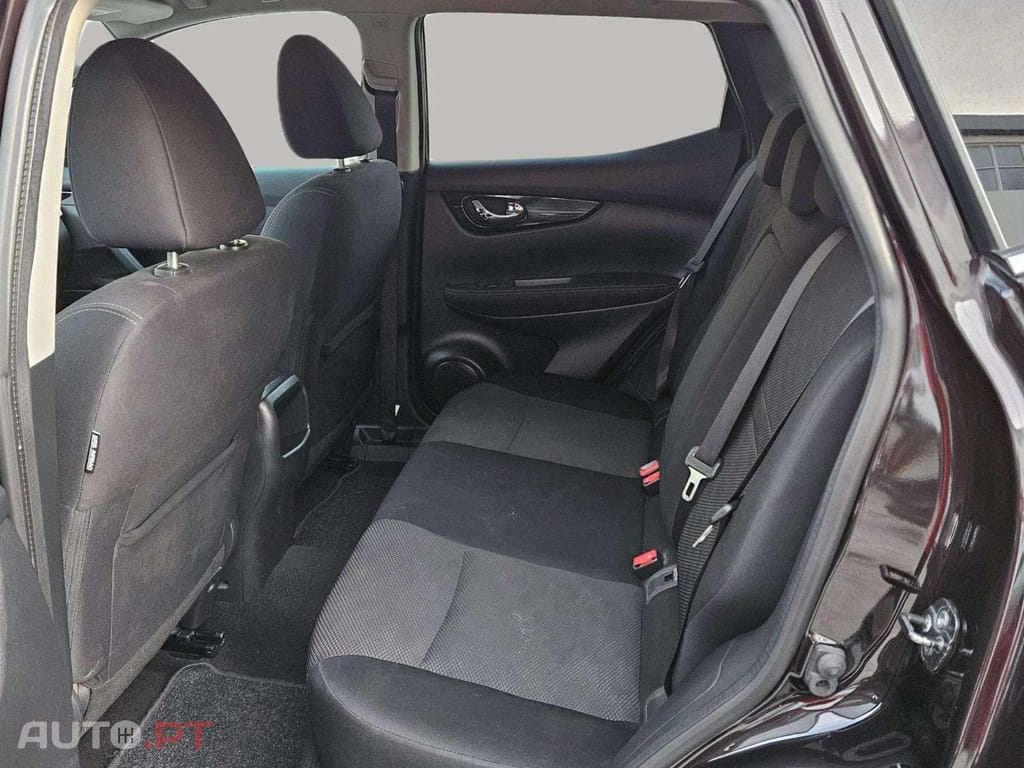Nissan Qashqai 1.5 dCi Tekna J19
