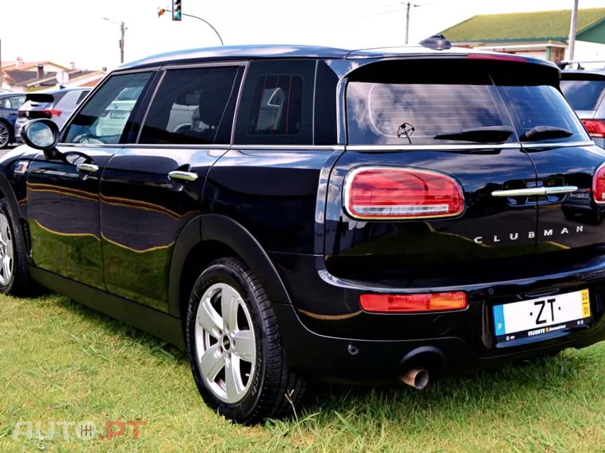 MINI Clubman One D