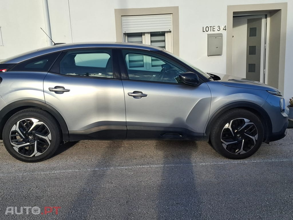 Citroen C4 1.2 PureTech