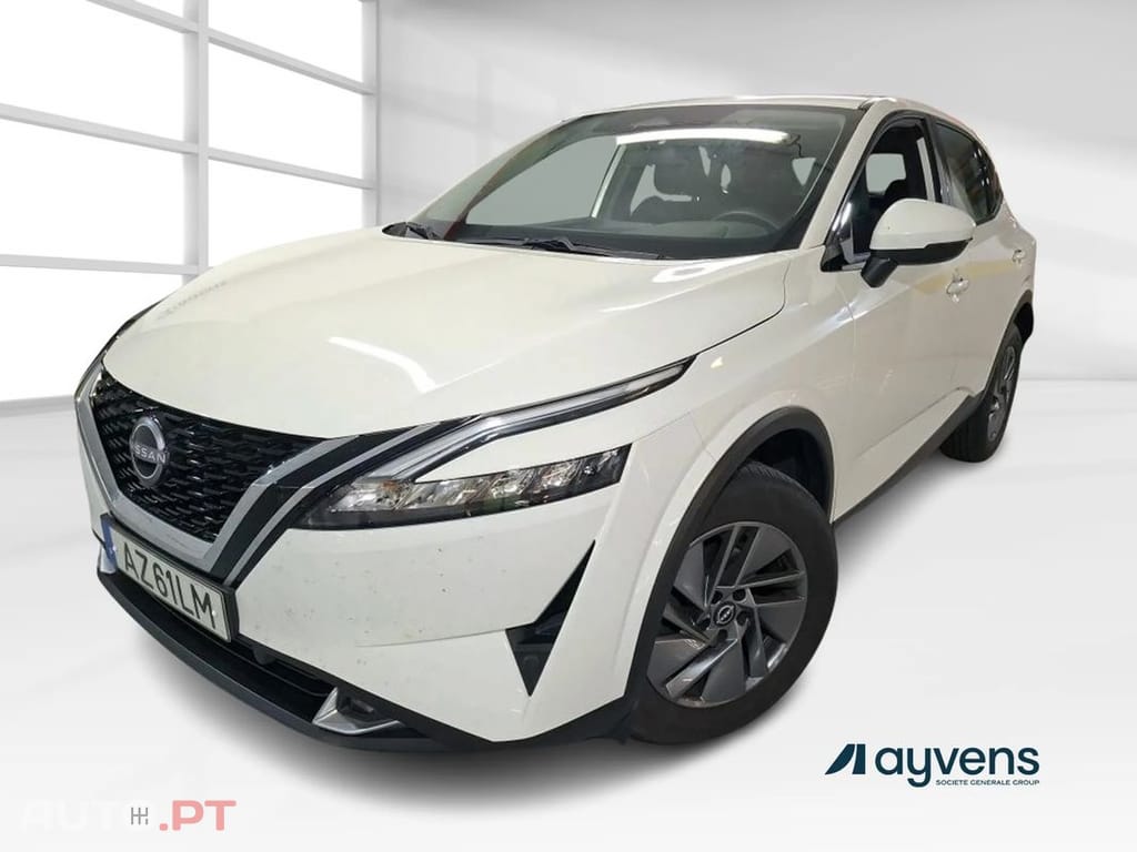 Nissan Qashqai 1.3 DIG-T Acenta