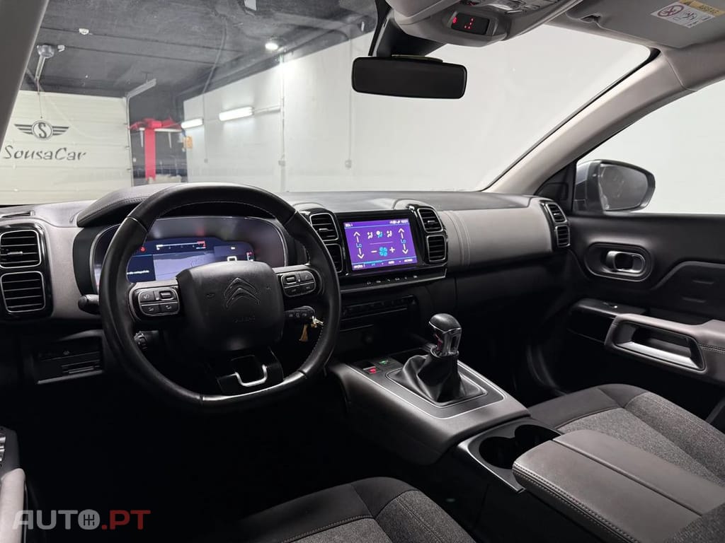 Citroen C5 Aircross 1.2 PureTech Shine Pack