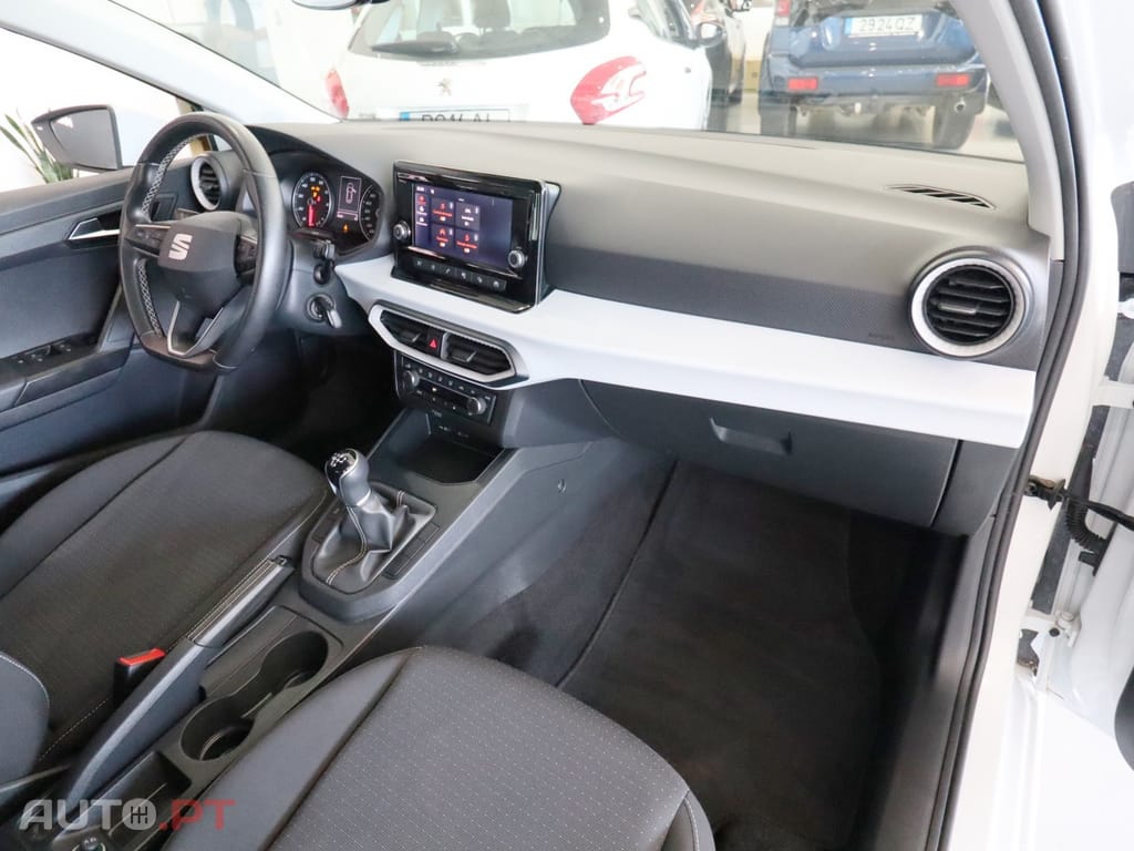 Seat Ibiza 1.0 EcoTSI Reference
