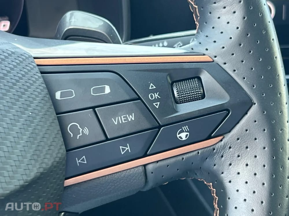 Cupra Formentor 1.4 e-Hybrid Plus DSG