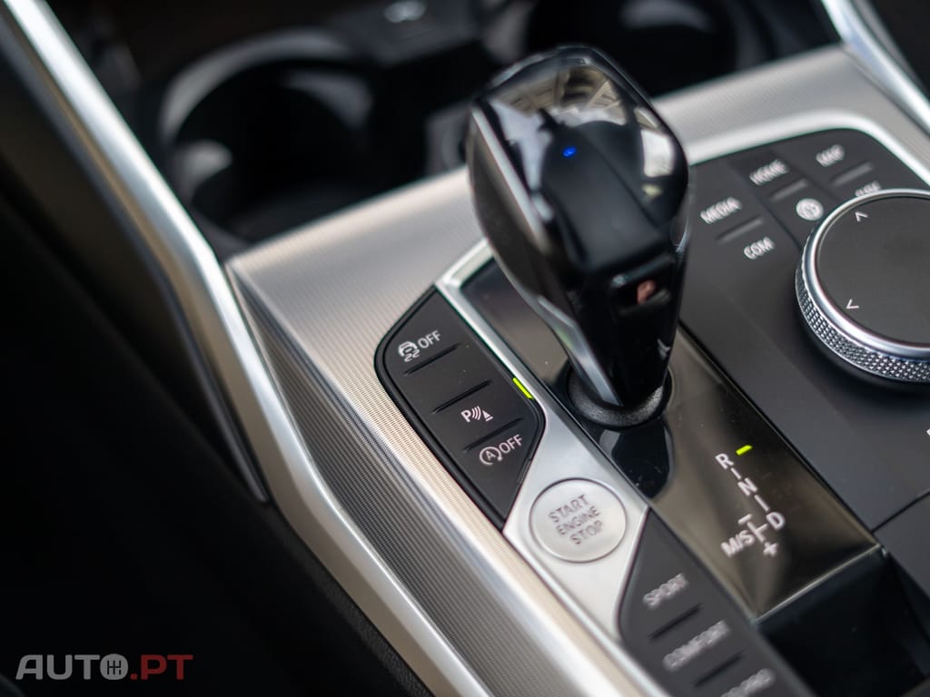 BMW 320 d Line Sport Shadow Auto