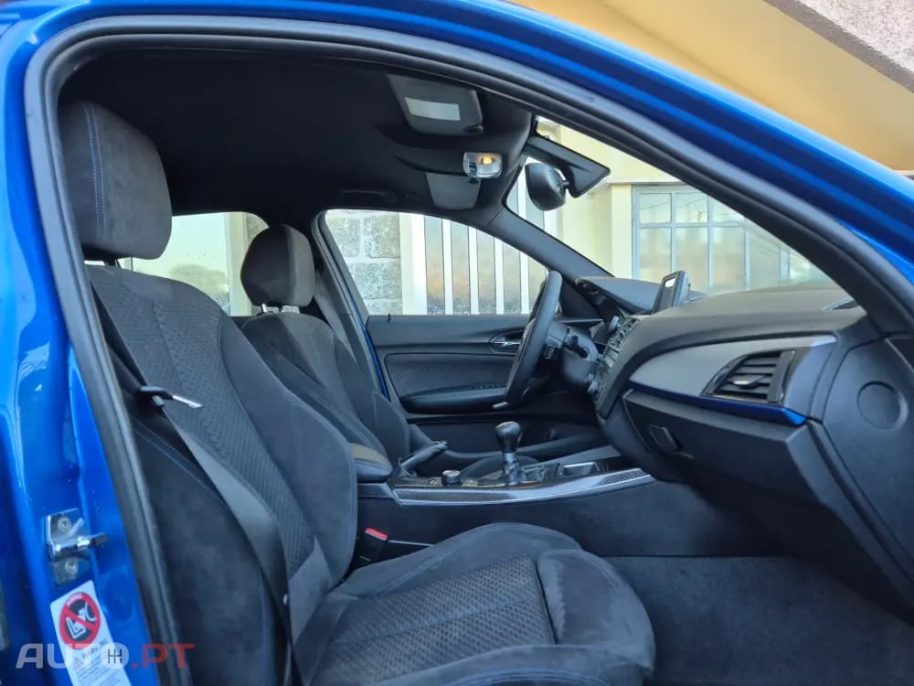 BMW 118 d Pack M