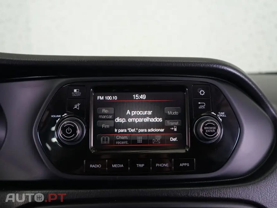 Fiat Tipo 1.3 M-Jet Lounge