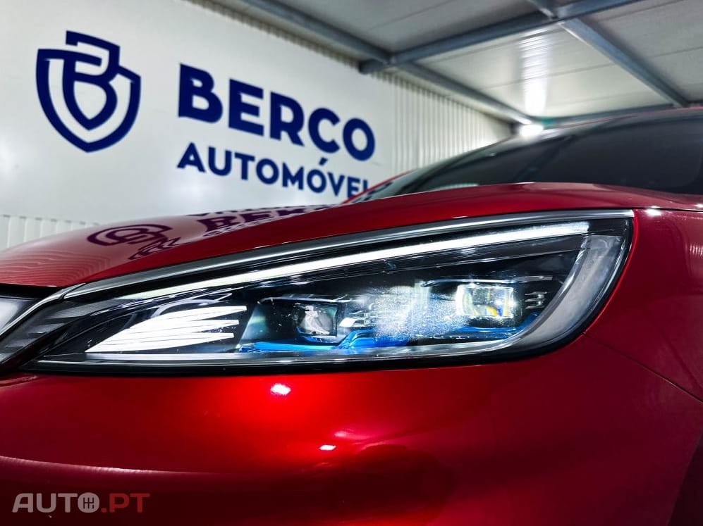 BYD Atto 3 60.48 kWh Design