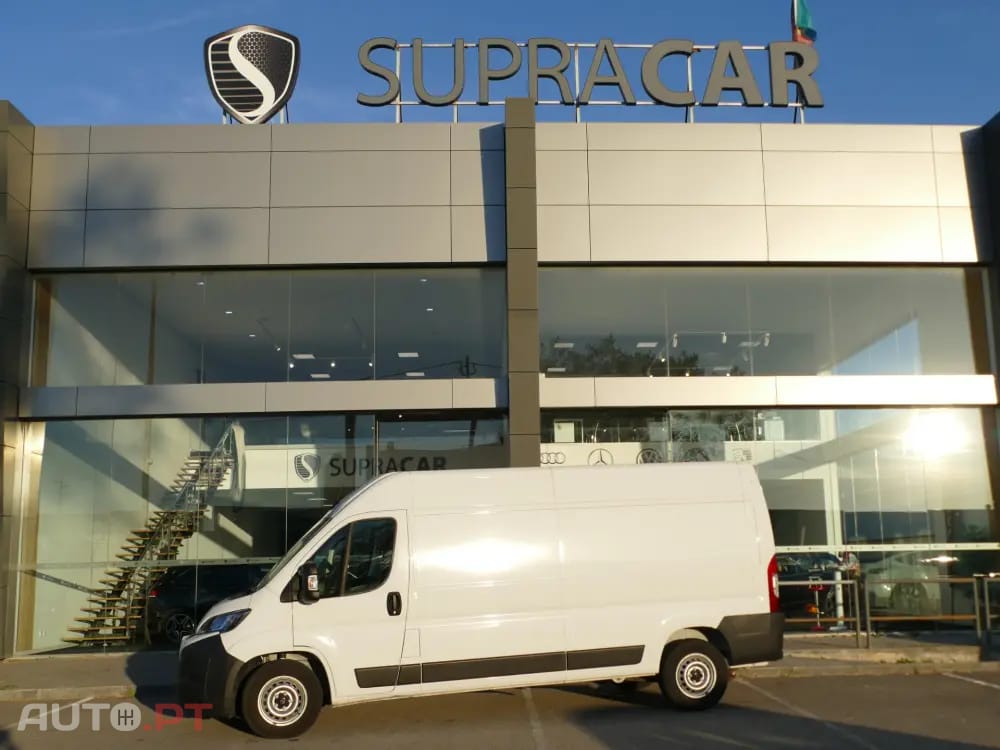 Citroen Jumper 2.2 BlueHDi 3.3T L3H2