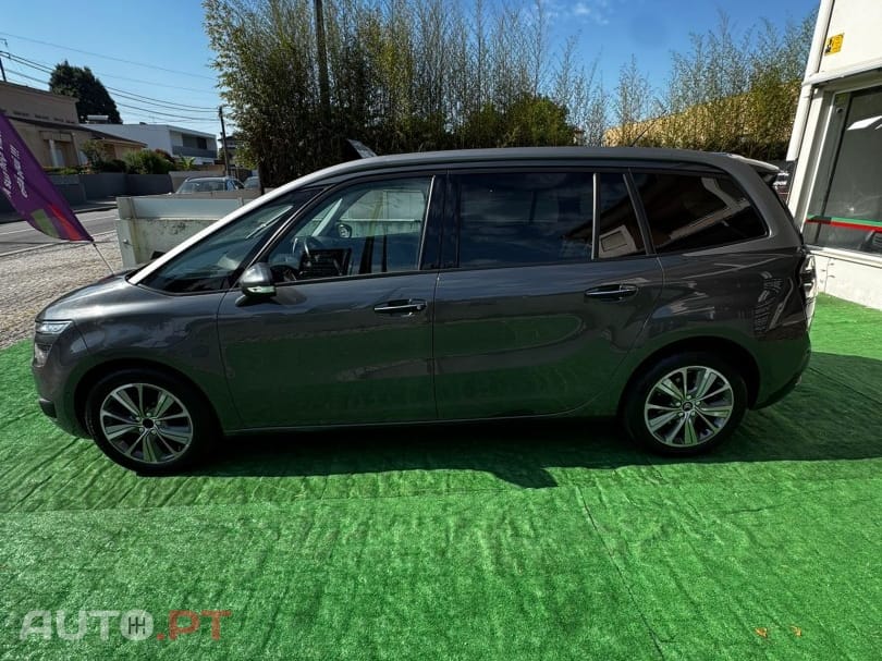 Citroen C4 Picasso 1.6 BlueHDi Exclusive EAT6