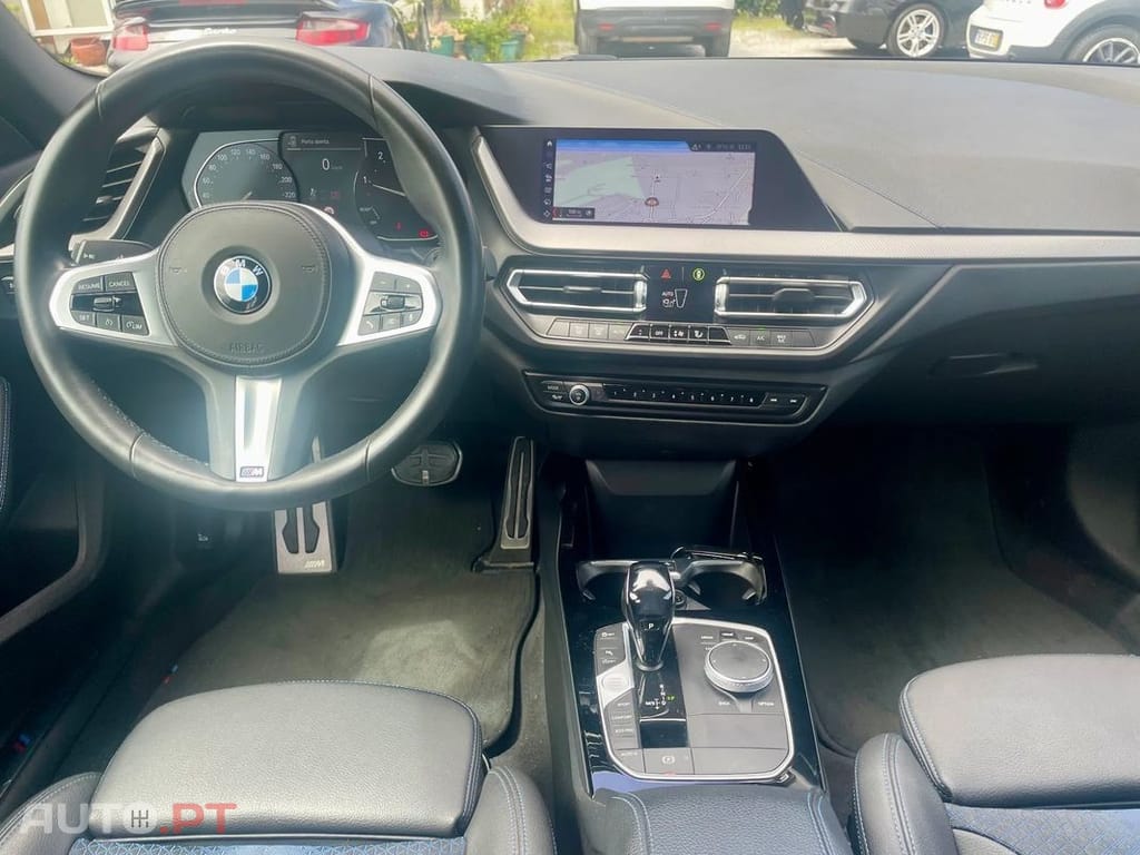 BMW 216 d Aut. M Sport