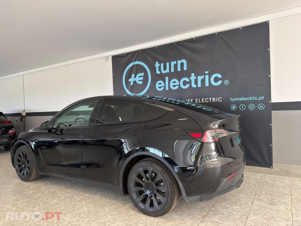 Tesla Model Y Tração Traseira
