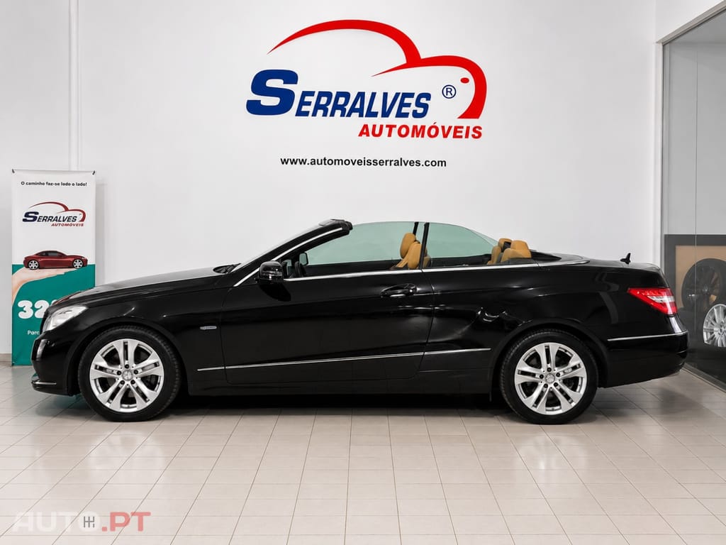 Mercedes-Benz E 250 CDi Avantgarde BE Auto