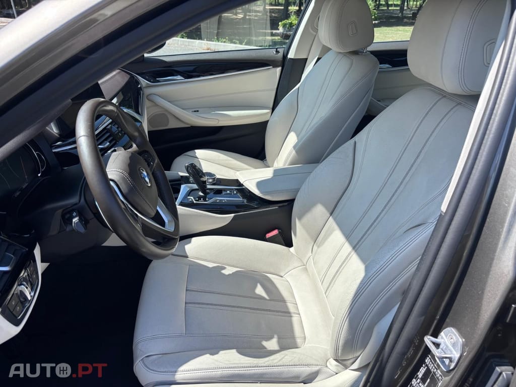 BMW 520 d Line Luxury Auto