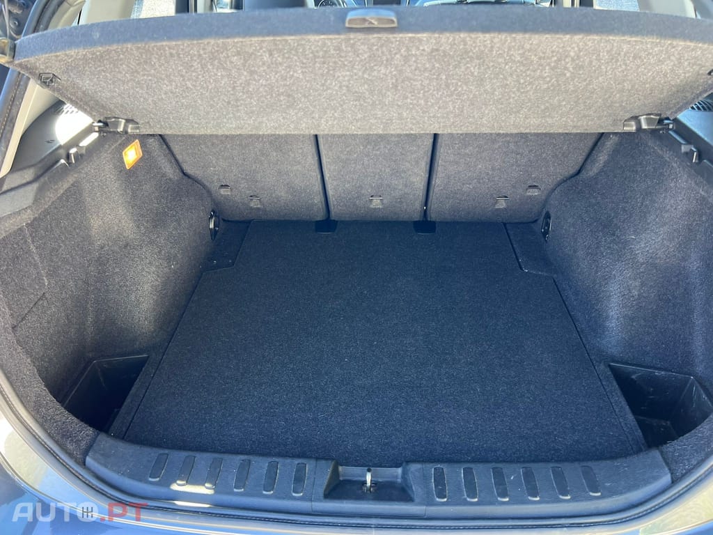 BMW X1 20 d sDrive EfficientDynamics