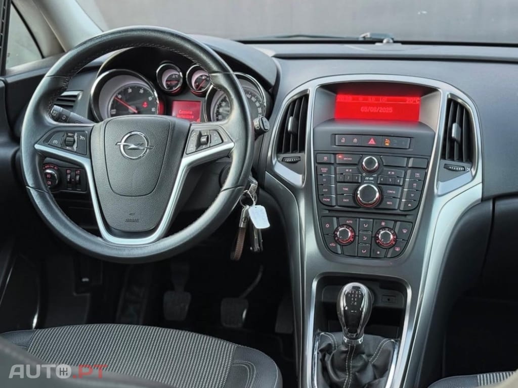 Opel Astra 1.3 CDTi Cosmo