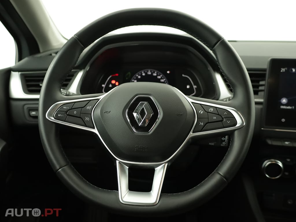 Renault Captur Captur 1.0 TCe Techno