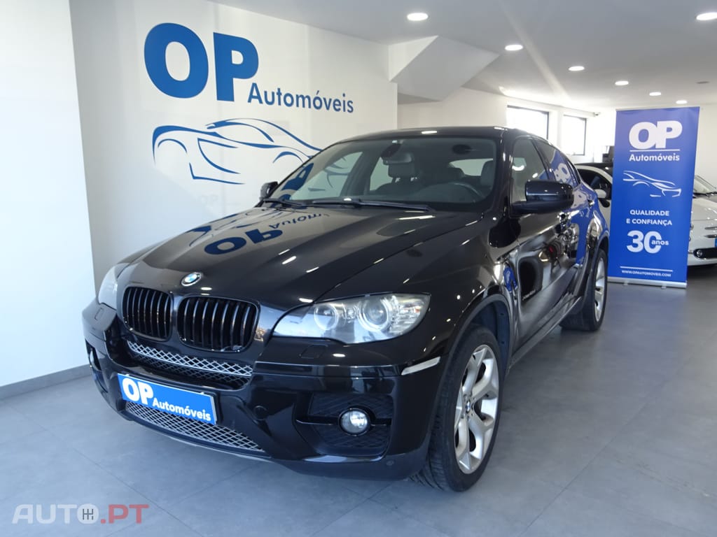 BMW X6 40 d xDrive
