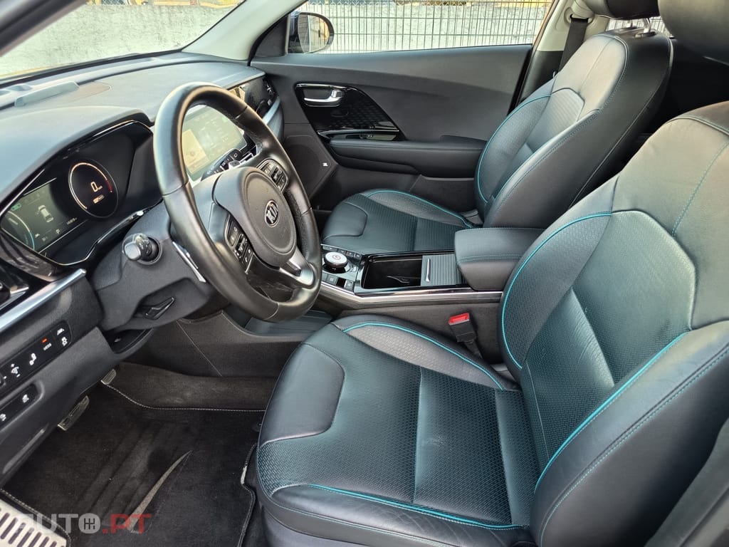 Kia Niro 64kWh