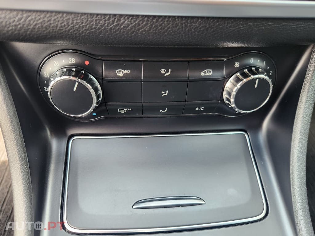 Mercedes-Benz CLA 180 d Shooting Brake Urban
