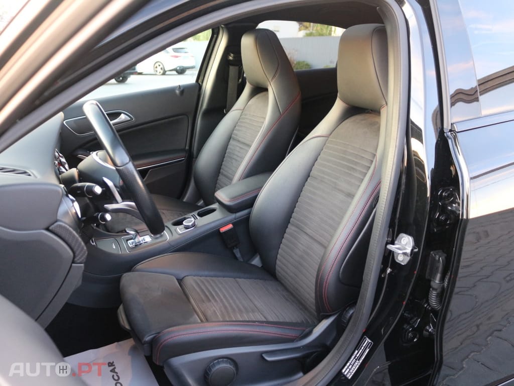 Mercedes-Benz A 45 AMG 4-Matic