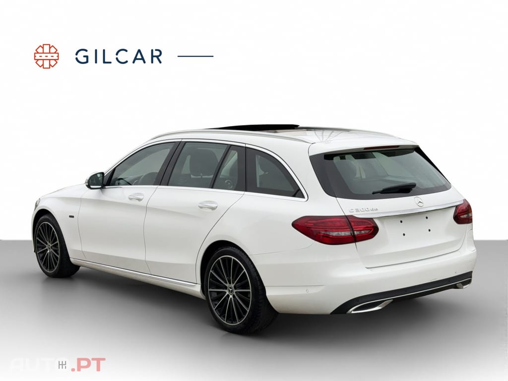 Mercedes-Benz C 300 de Avantgarde