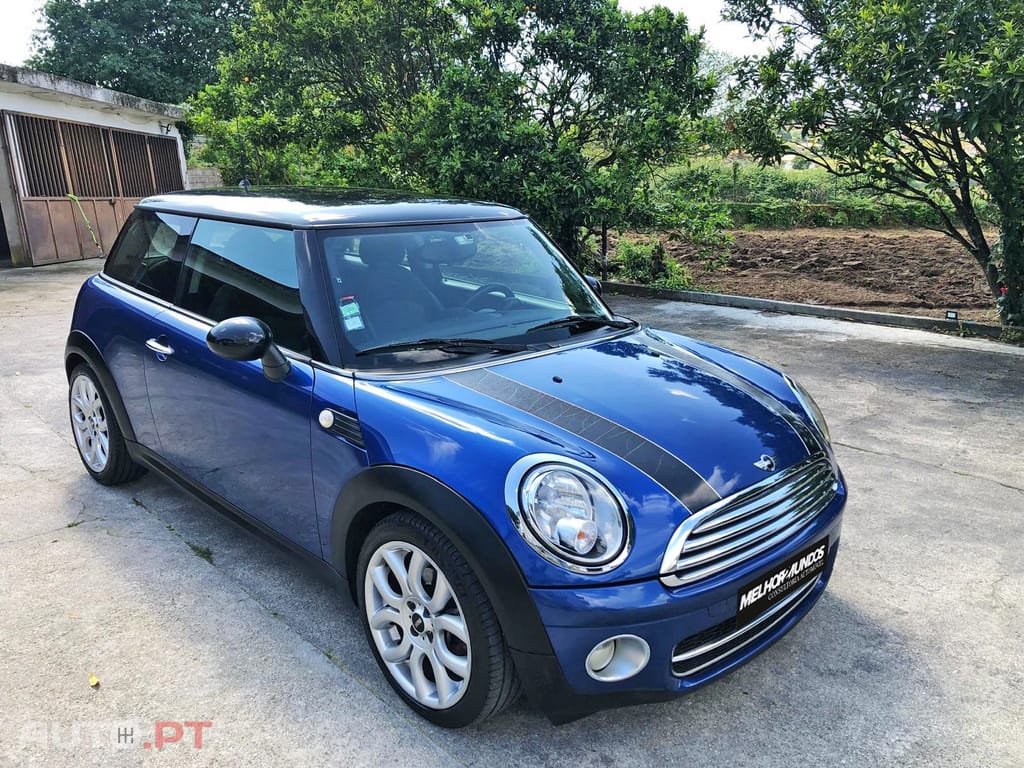MINI Cooper D