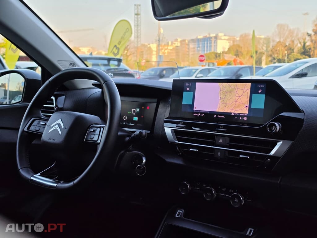 Citroen e-C4 50 kWh Feel Pack