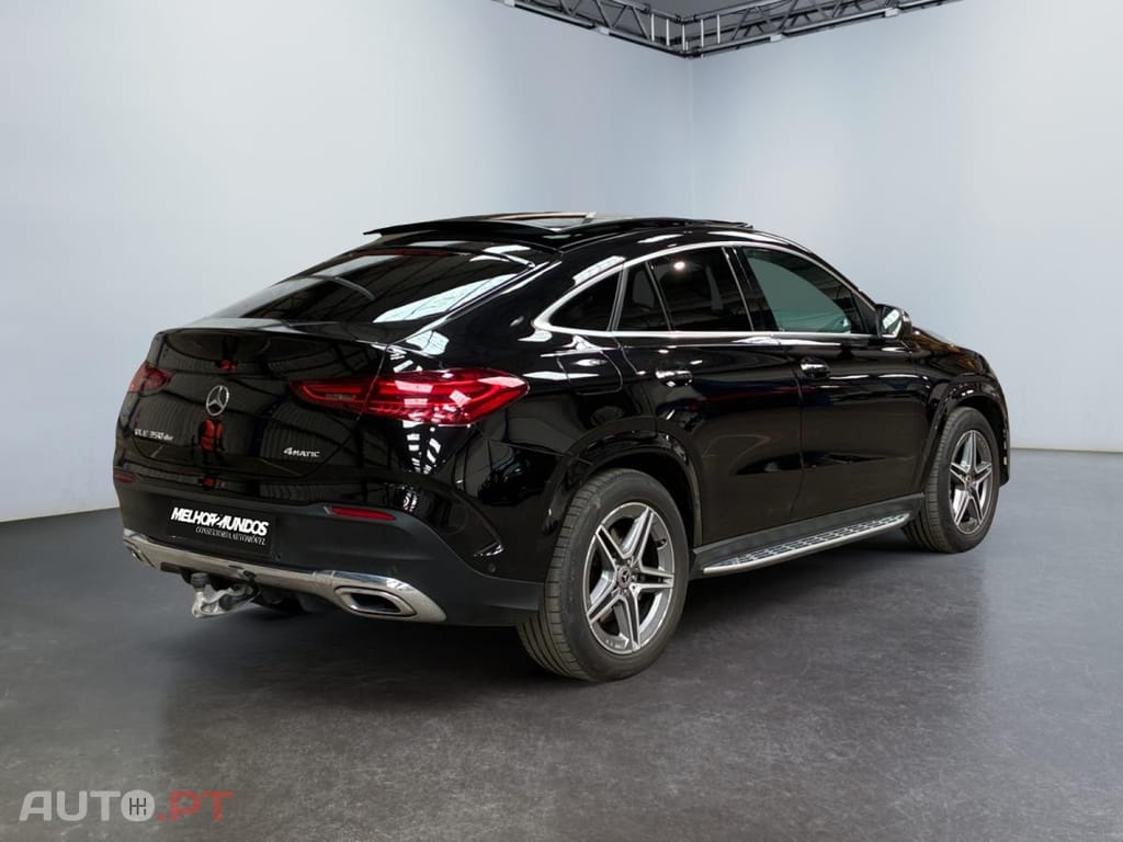 Mercedes-Benz GLE de 4Matic AMG Line