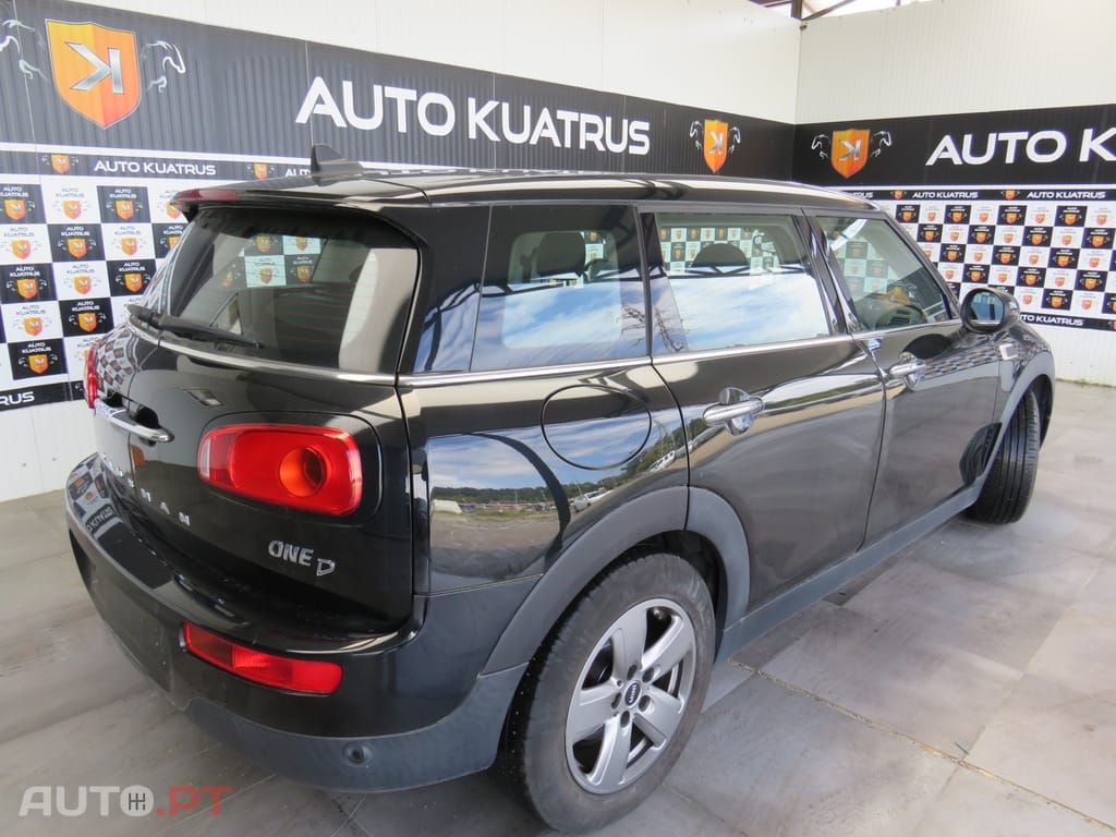 MINI Clubman One D