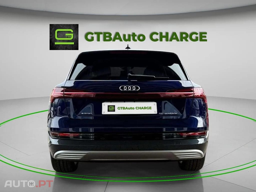 Audi E-Tron I.V.A DEDUTÍVEL quattro 50