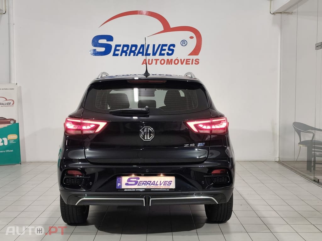 MG ZS 50.3 kWh Comfort