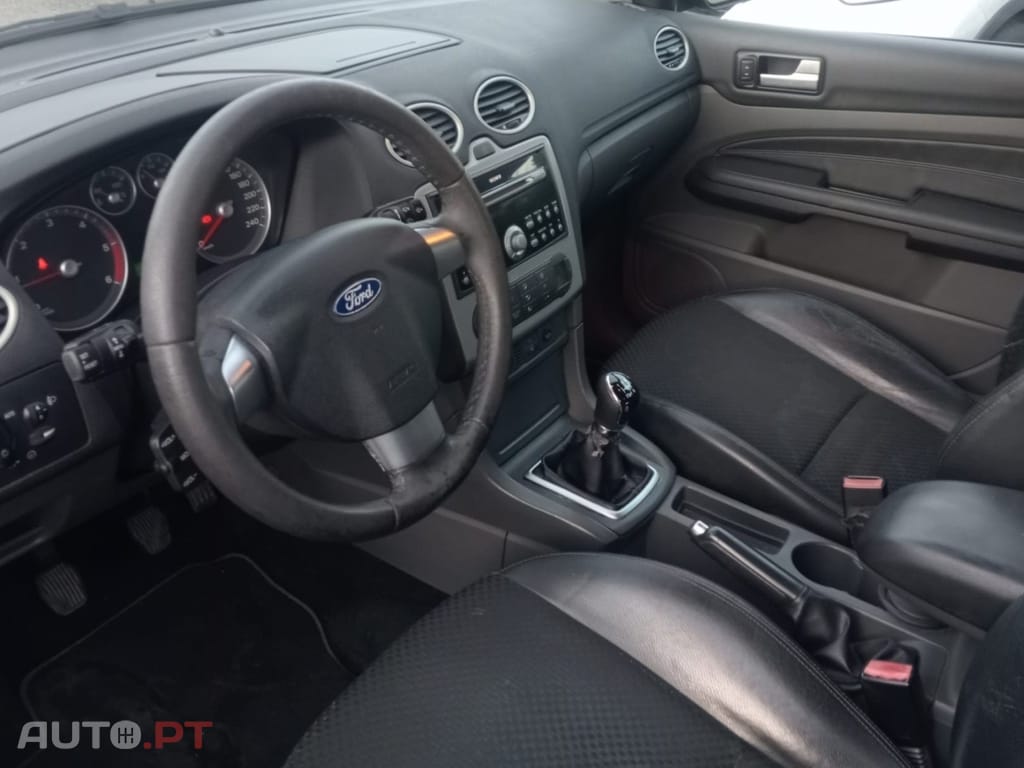 Ford Focus 1.6 TDCi Titanium