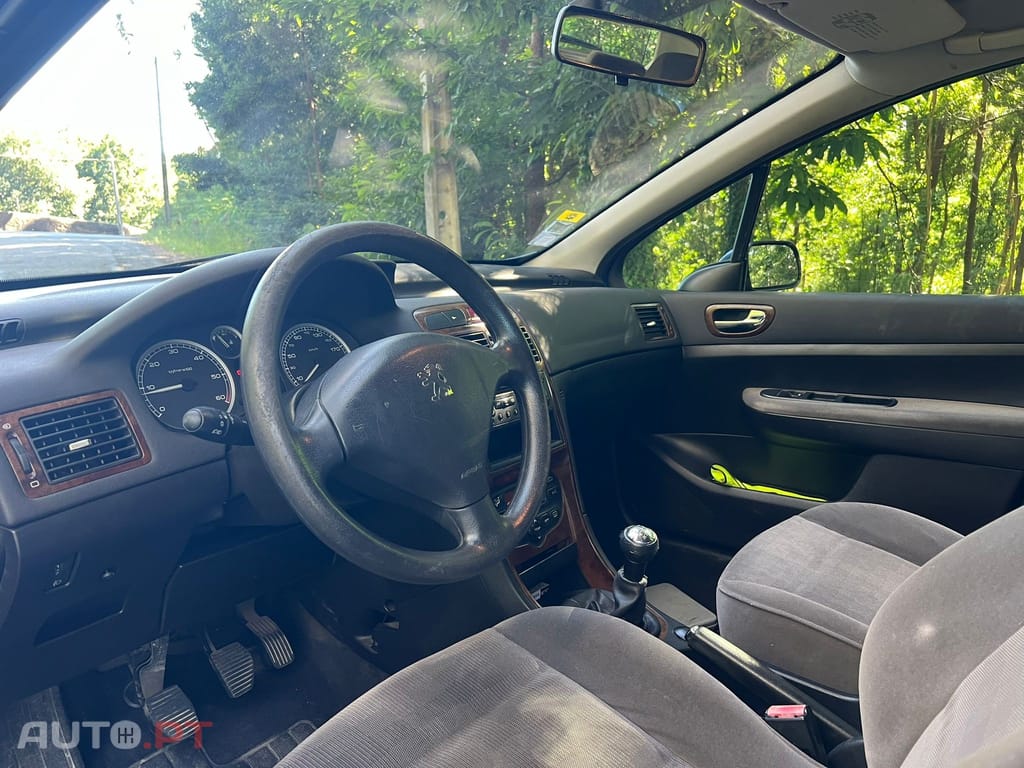 Peugeot 307 1.4 HDi Navtech